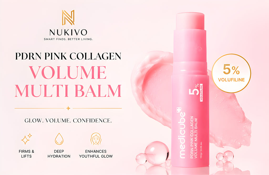 Medicube Pink Collagen Volume Balm