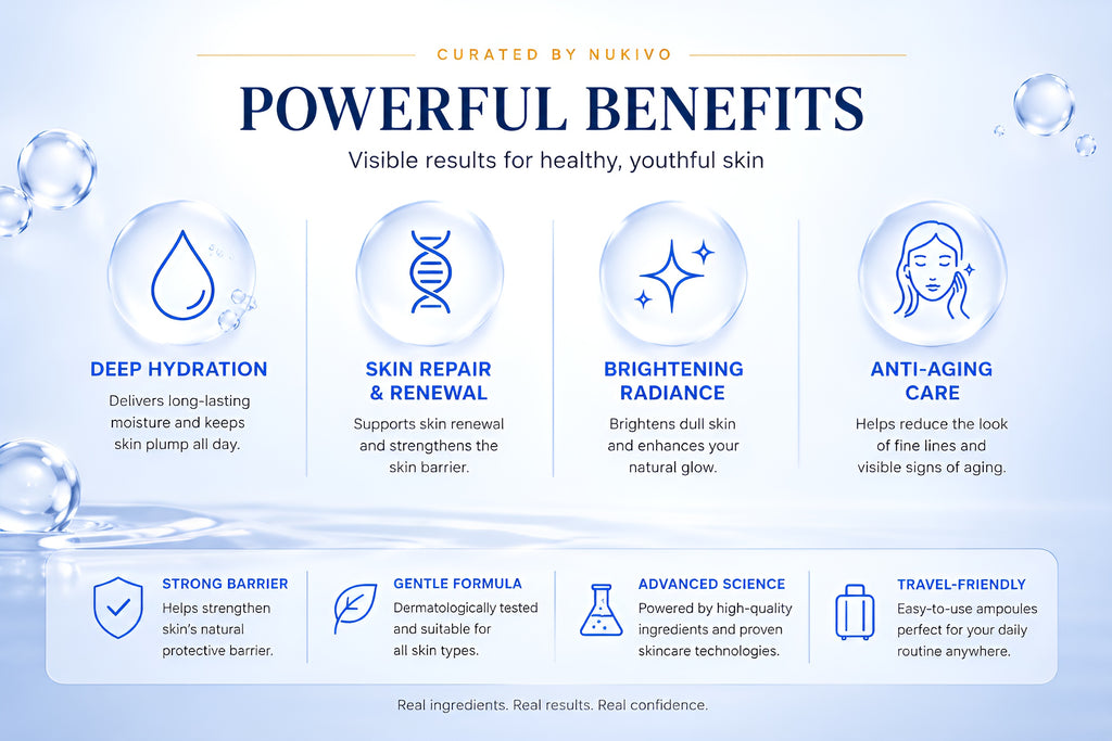 PDRN Collagen Renewal Serum