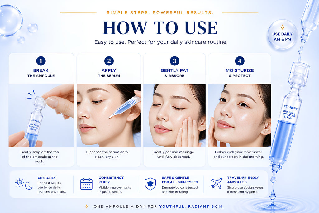 PDRN Collagen Renewal Serum
