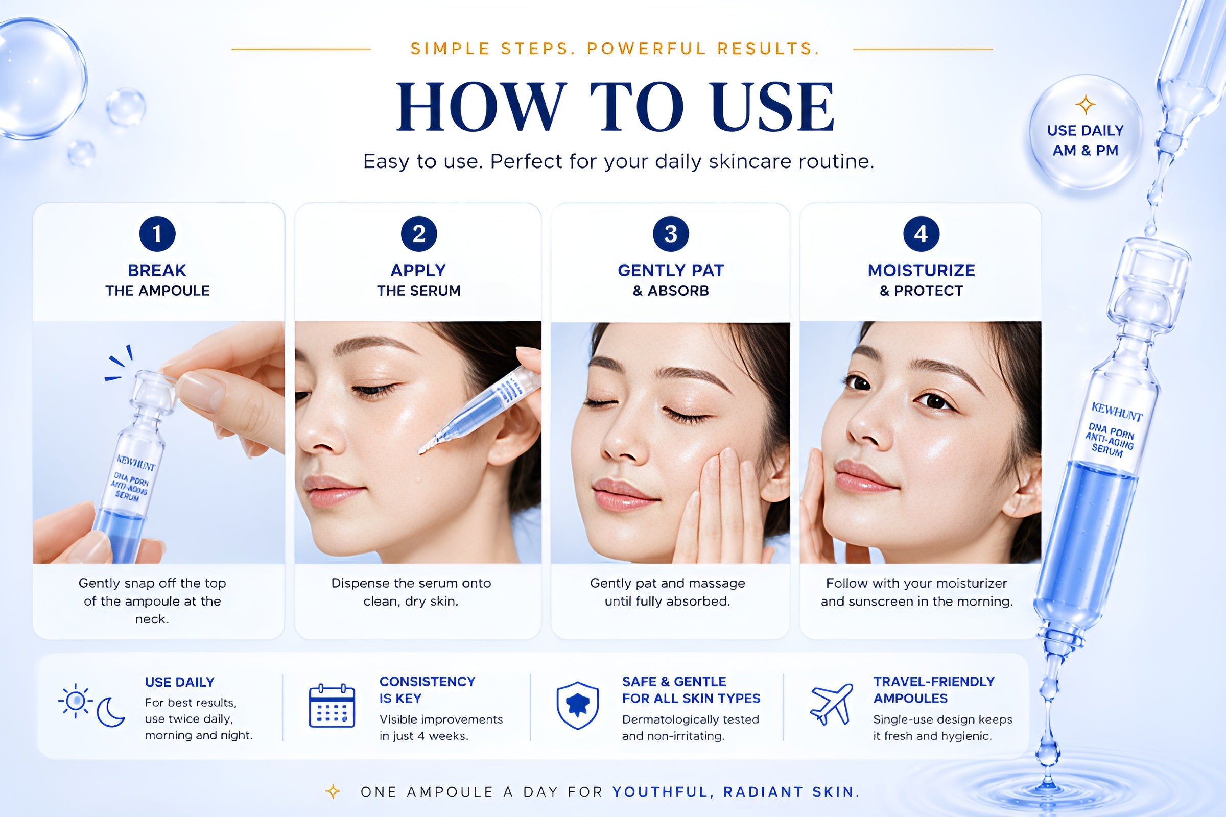 PDRN Collagen Renewal Serum
