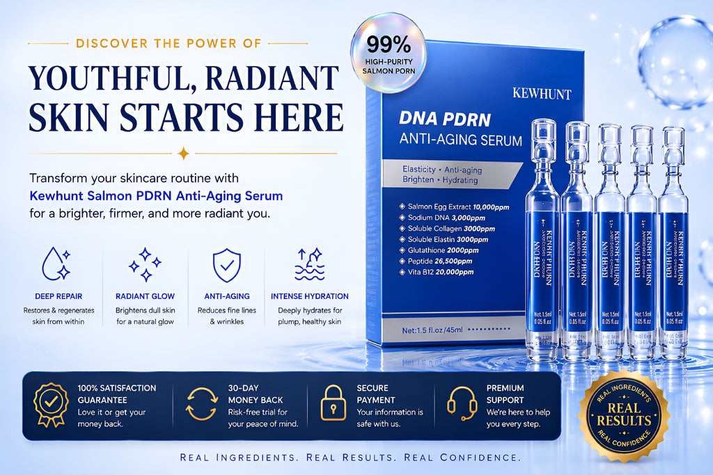 PDRN Collagen Renewal Serum