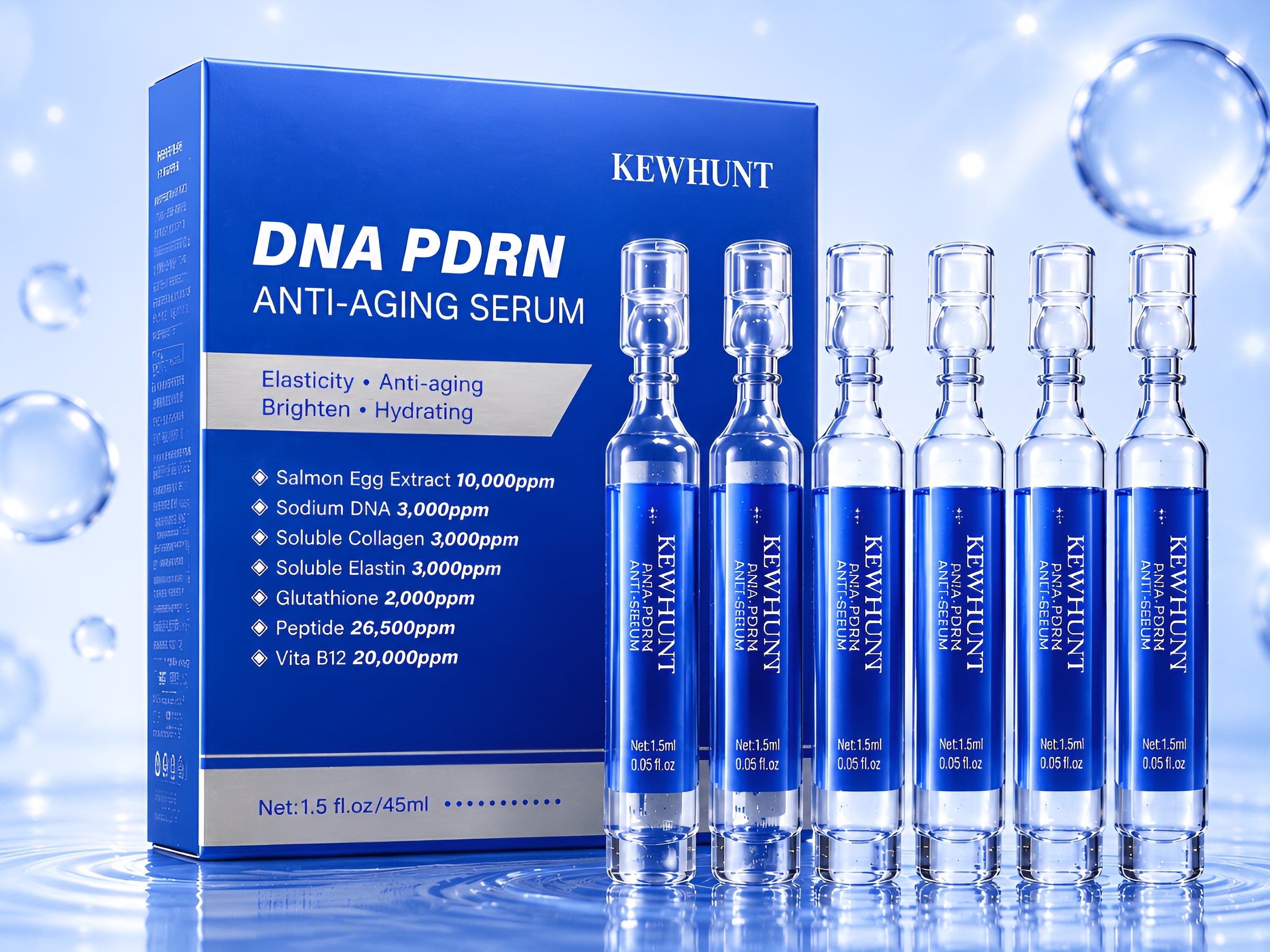 PDRN Collagen Renewal Serum